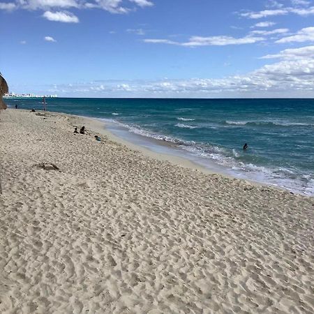Beachaccess Hotelzone 3705 カンクン エクステリア 写真