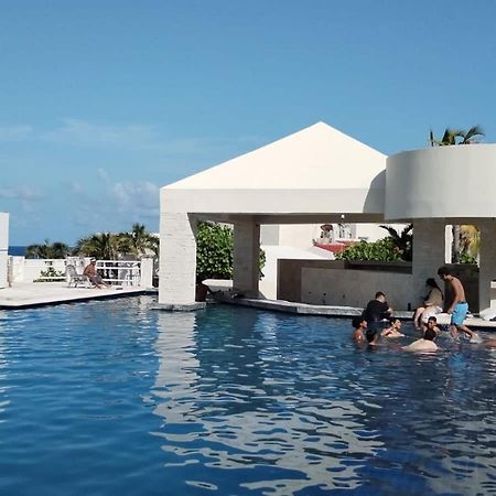 Beachaccess Hotelzone 3705 カンクン エクステリア 写真