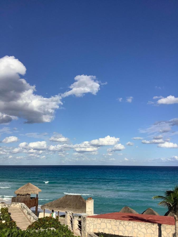 Beachaccess Hotelzone 3705 カンクン エクステリア 写真