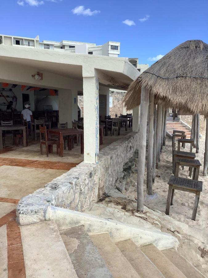 Beachaccess Hotelzone 3705 カンクン エクステリア 写真