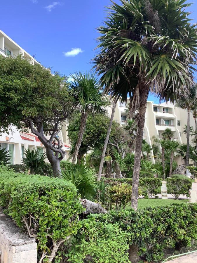Beachaccess Hotelzone 3705 カンクン エクステリア 写真