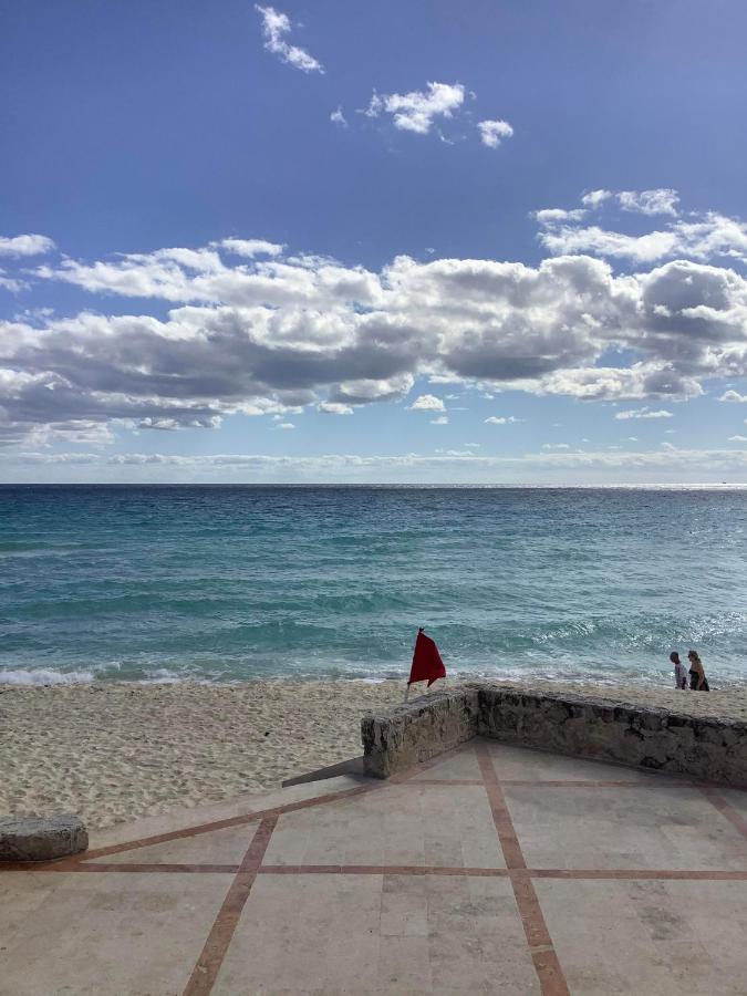 Beachaccess Hotelzone 3705 カンクン エクステリア 写真