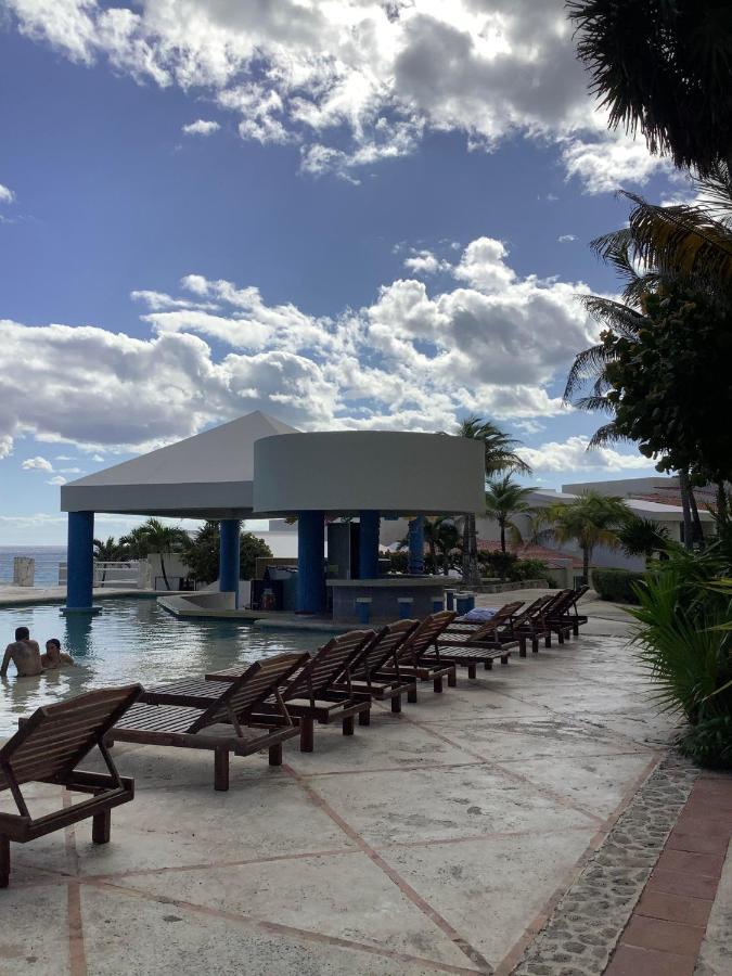 Beachaccess Hotelzone 3705 カンクン エクステリア 写真