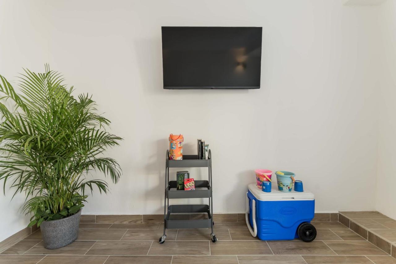 Beachaccess Hotelzone 3705 カンクン エクステリア 写真