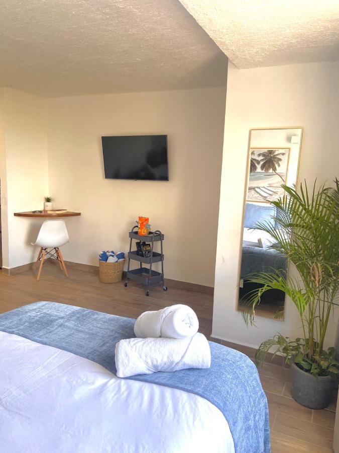 Beachaccess Hotelzone 3705 カンクン エクステリア 写真