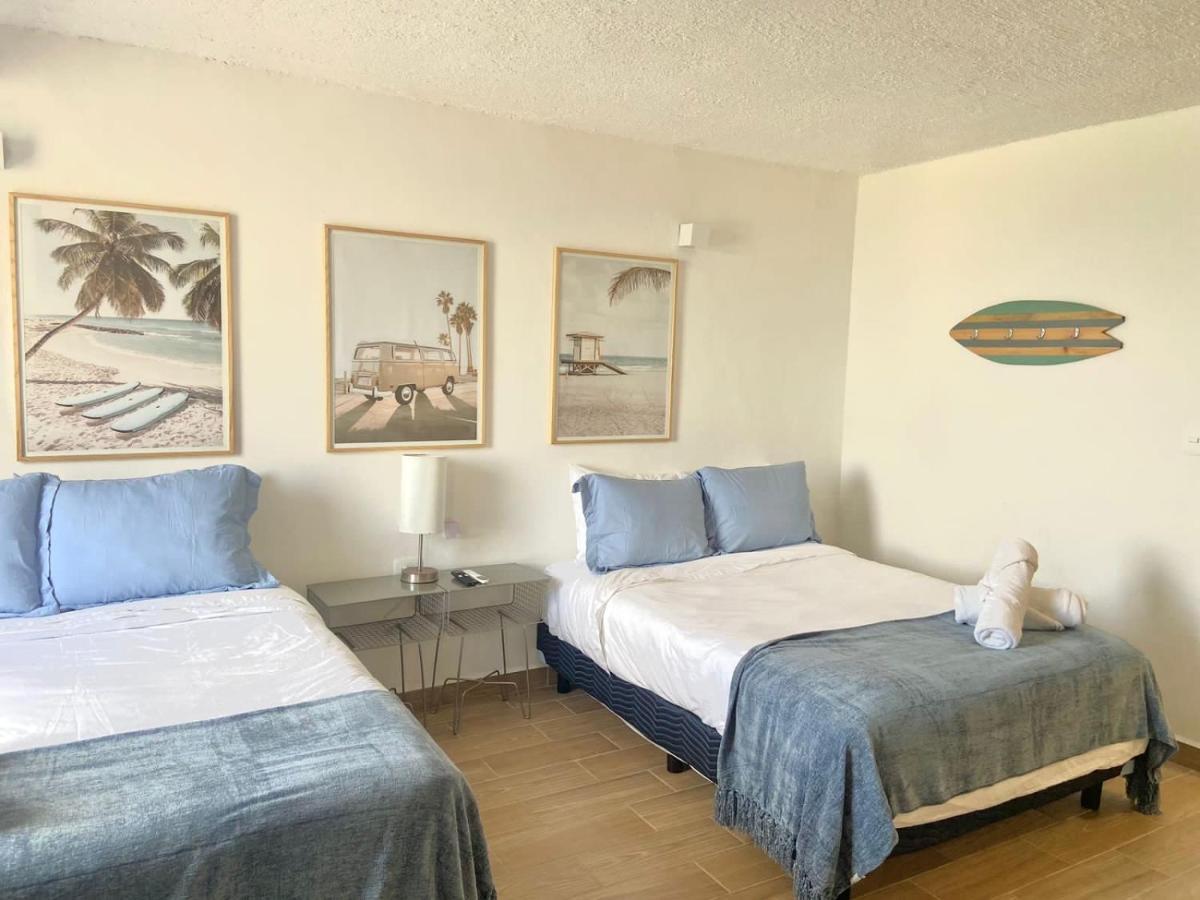 Beachaccess Hotelzone 3705 カンクン エクステリア 写真